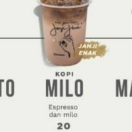 Kopi Milo