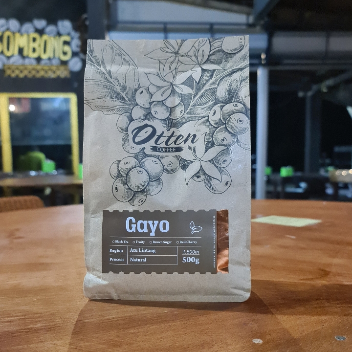 Kopi Nusantara Aceh Gayo