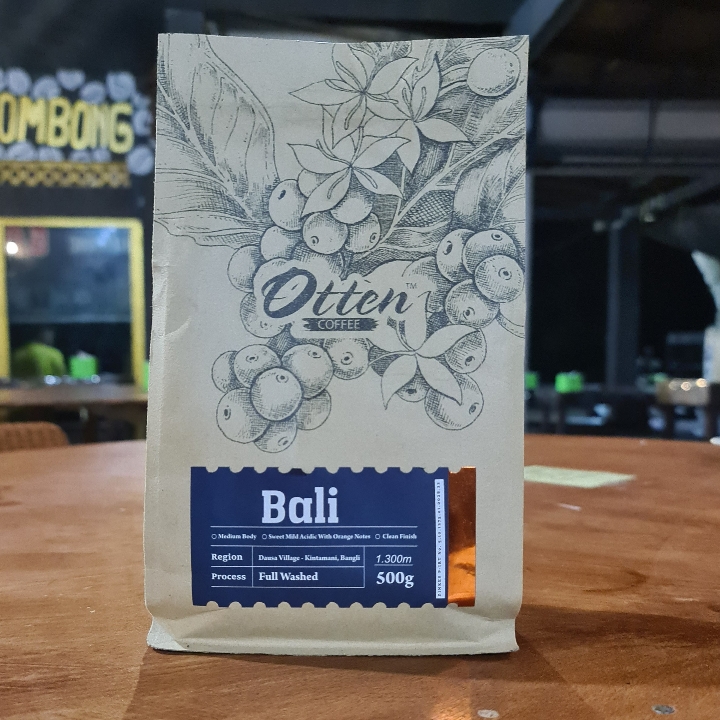 Kopi Nusantara Bali Kintamani