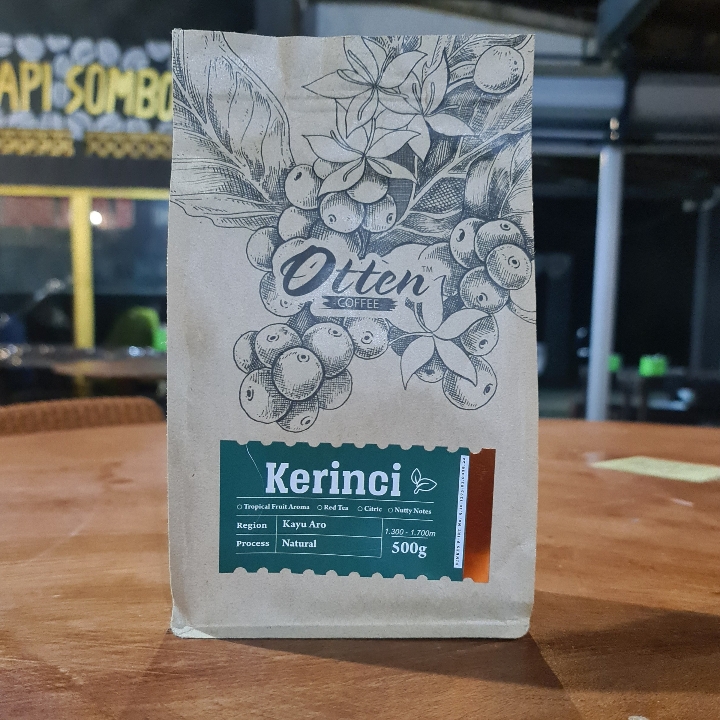 Kopi Nusantara Kerinci