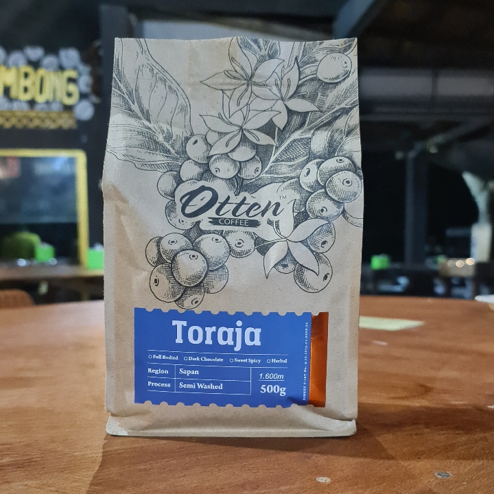 Kopi Nusantara Toraja