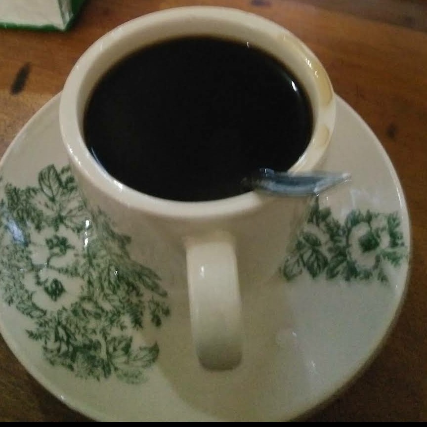 Kopi Susu Hangat