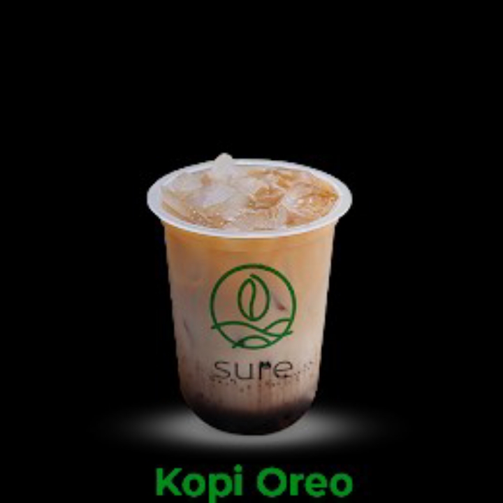 Kopi Oreo