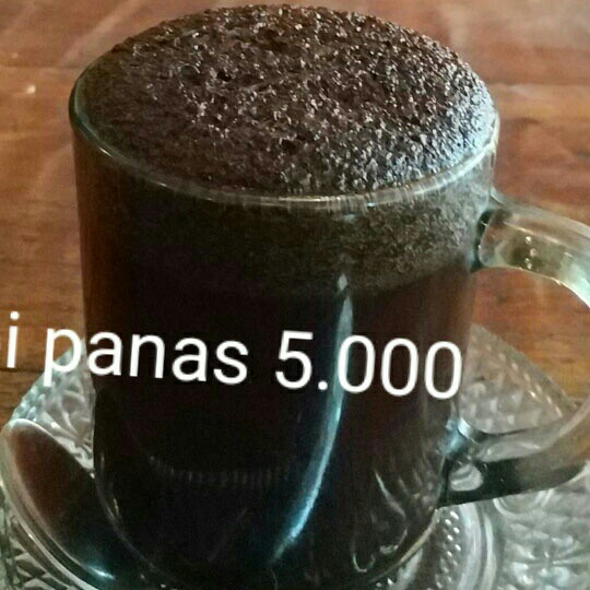 Kopi Panas 