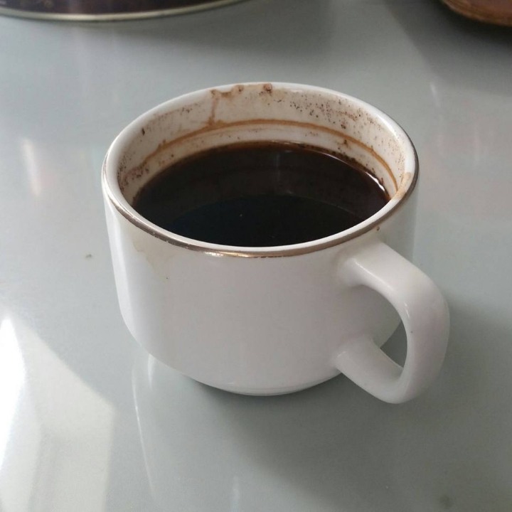 Kopi Panas