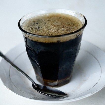 Kopi Saring Panas