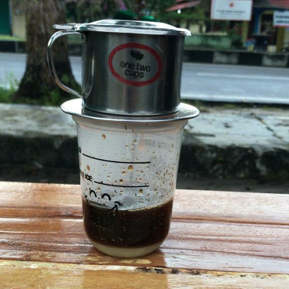 Kopi Panas Vietnam