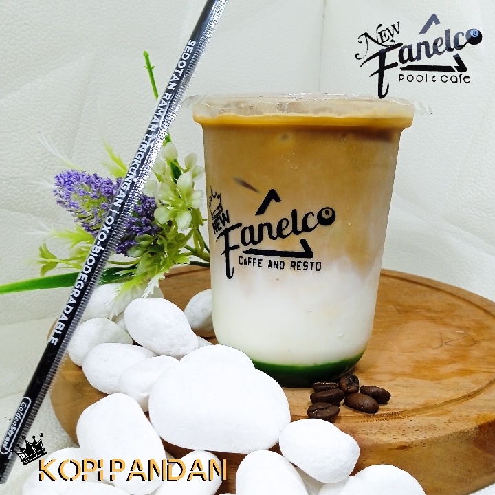 Kopi Pandan