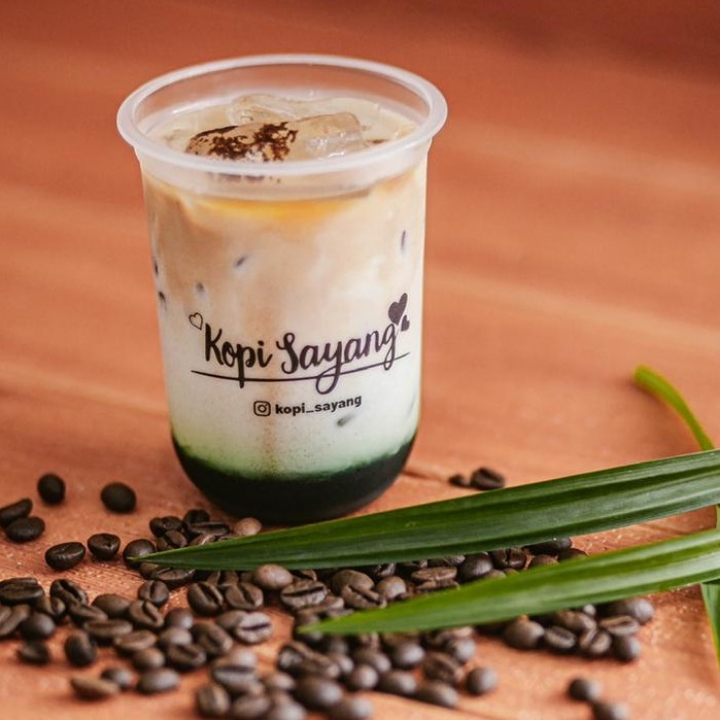 Kopi Pandan