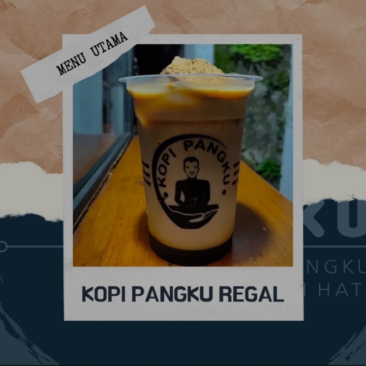 Kopi Pangku Regal