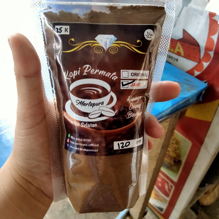 Kopi Permata Martapura