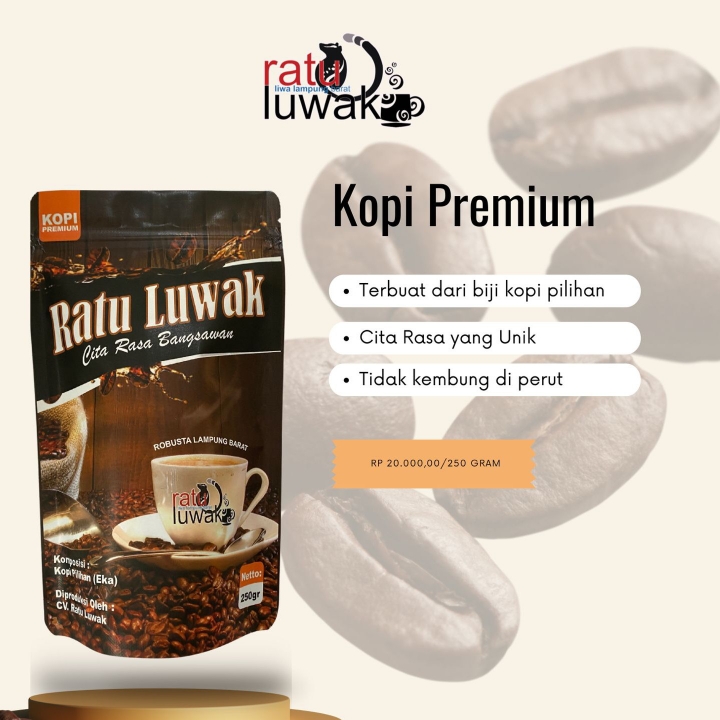 Kopi Premium 