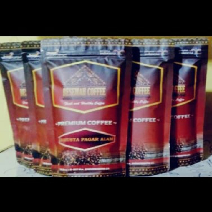 Kopi Robusta Pagar Alam Premium