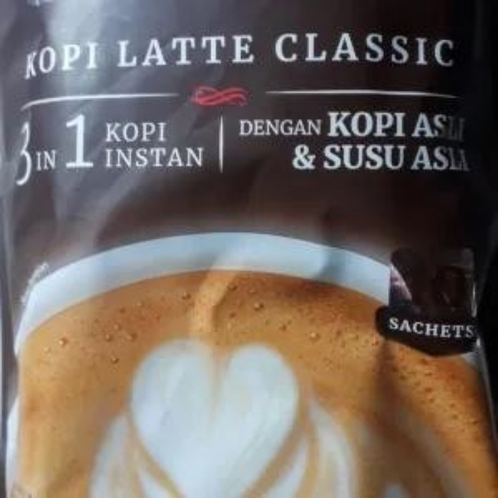 Kopi Putih