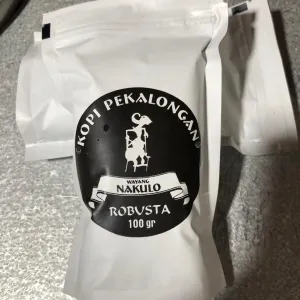 Kopi Robusta 100Gr