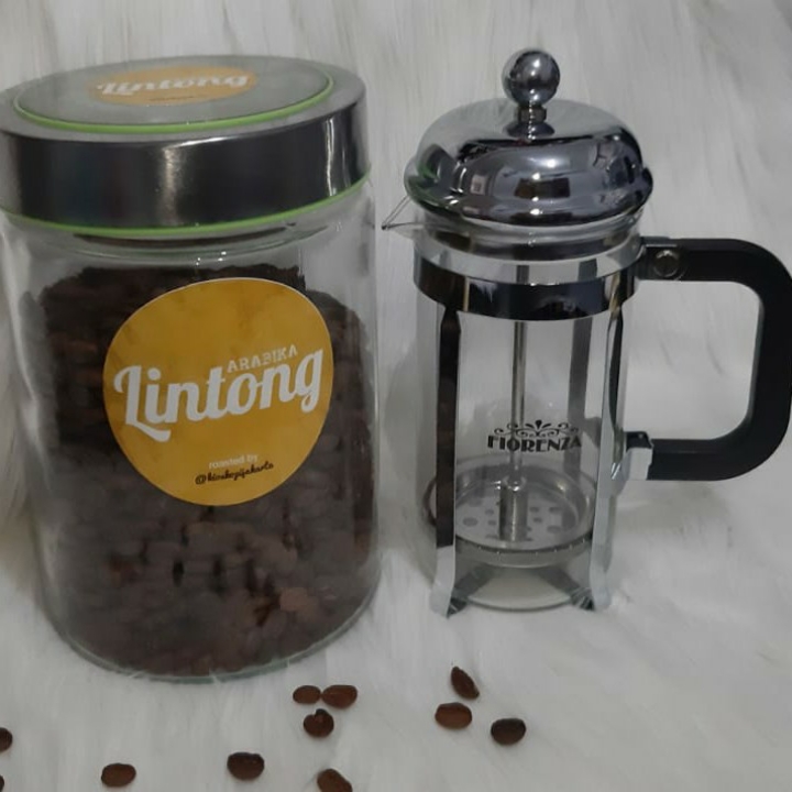 Kopi Robusta Lintong