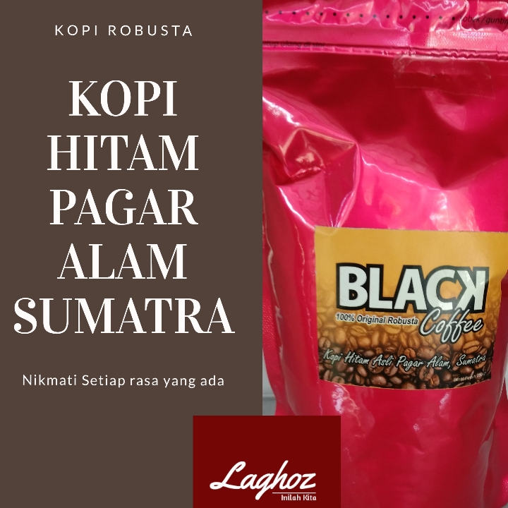 Kopi Robusta Pagar Alam 