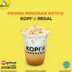 Kopi Roti O Regal 