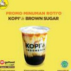 Kopi Roti O Series