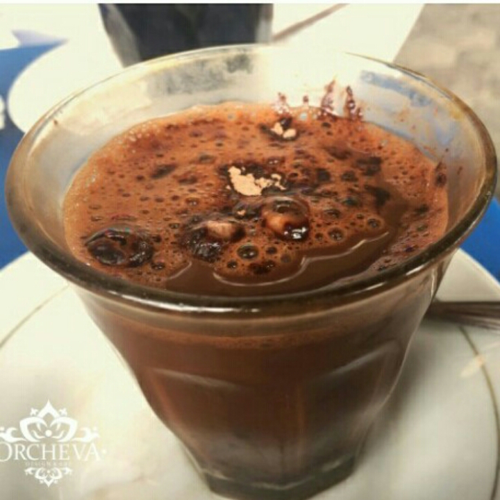 Kopi Sanger Coklat