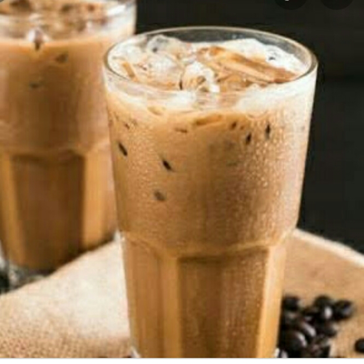 Kopi Sanger Ice