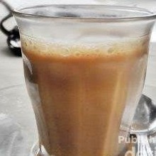 Kopi Sanger Susu Mokapot