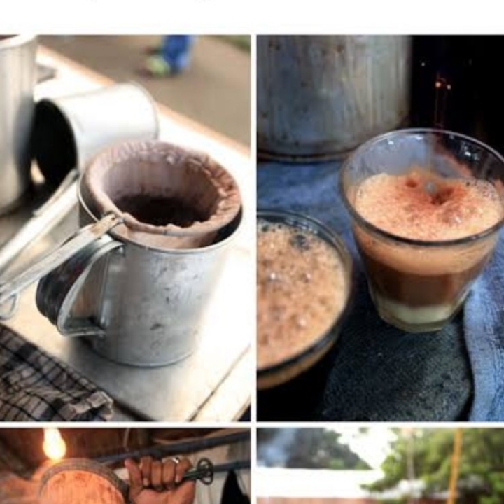 Kopi Saring Tradisional