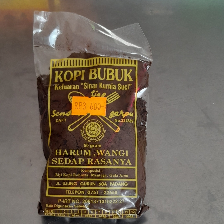 Kopi Sendok