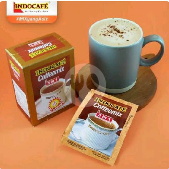 Kopi Setan Indocafe