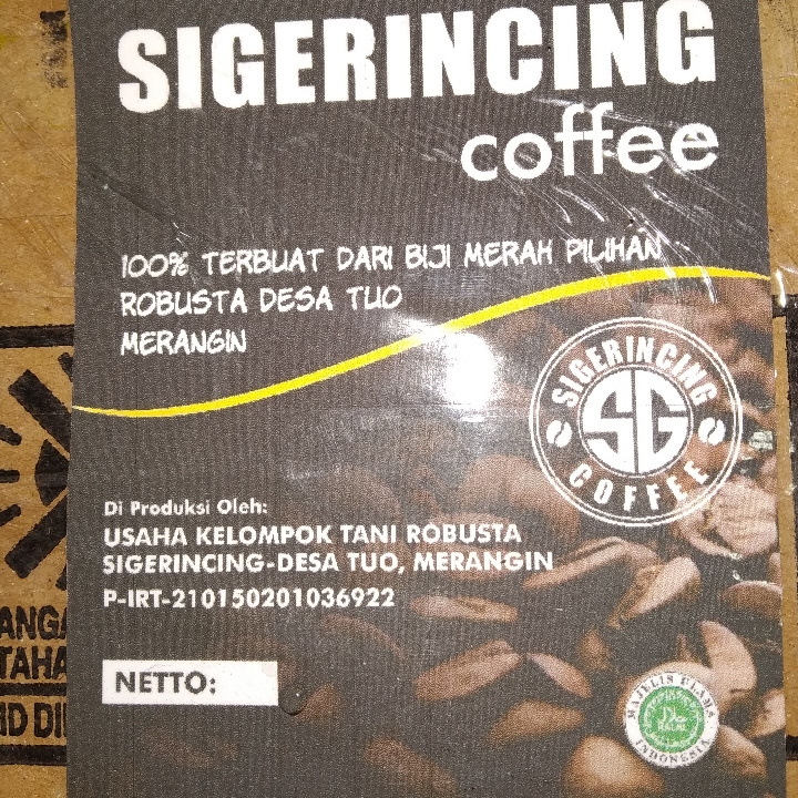 Kopi Sigerincing Lembah Masurai 2