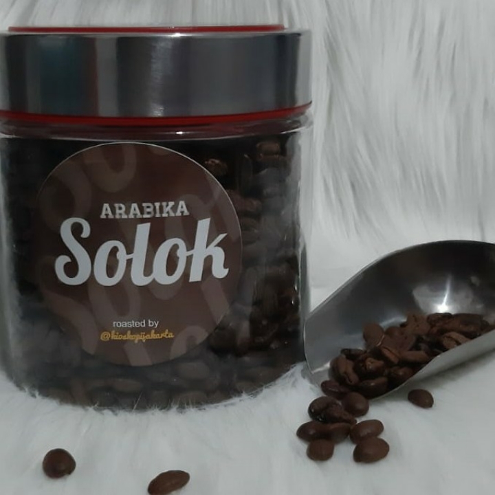 Kopi Solok