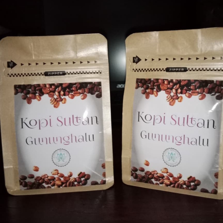 Kopi Sultan Gununghalu Robusta