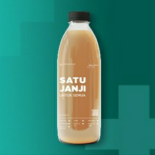 Kopi Susu - 1 Liter