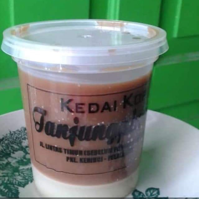 Kopi Susu - Dingin