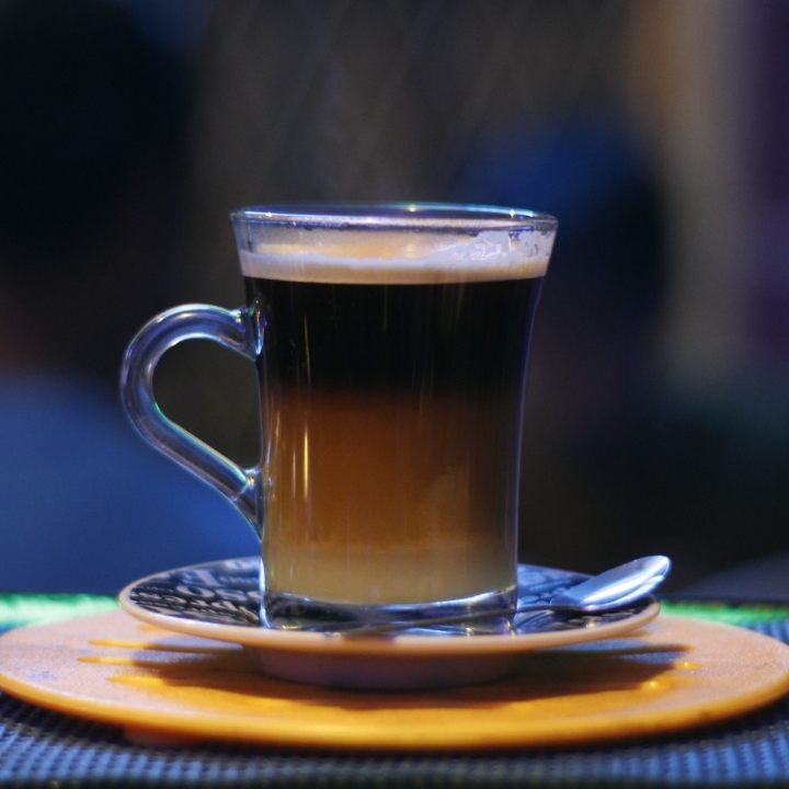 Kopi Susu - Hot