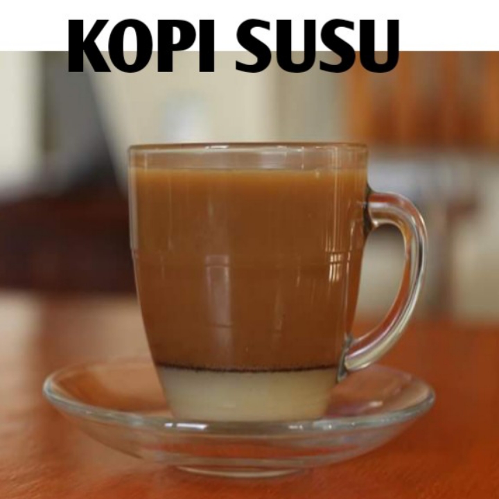 Kopi Susu 