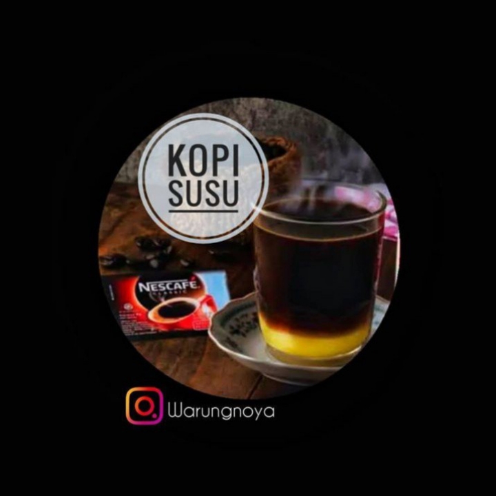 Kopi Susu