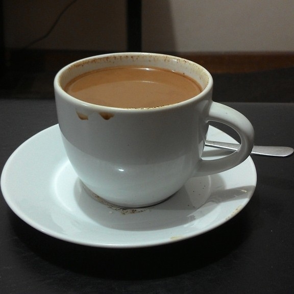 Kopi Susu Anget