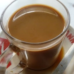 Kopi Susu Anget