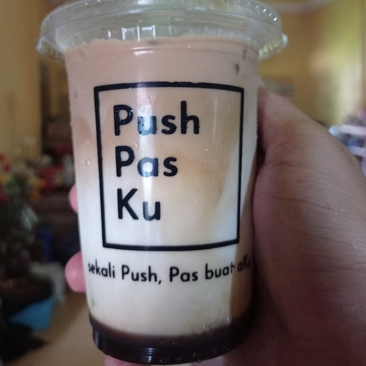 Kopi Susu Aren Sugar