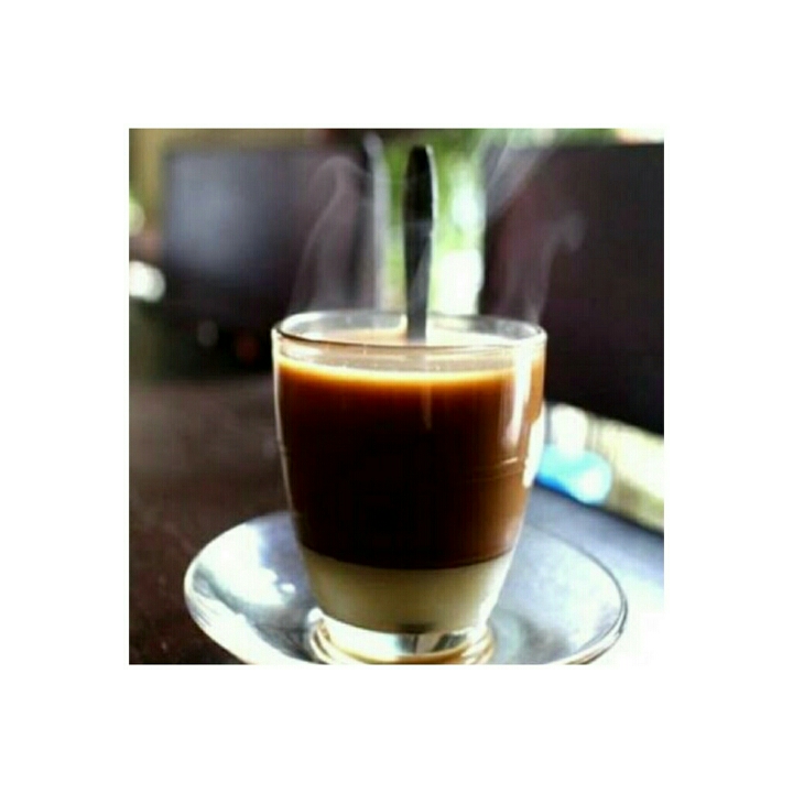 Kopi Susu Atau Kopi Hitam