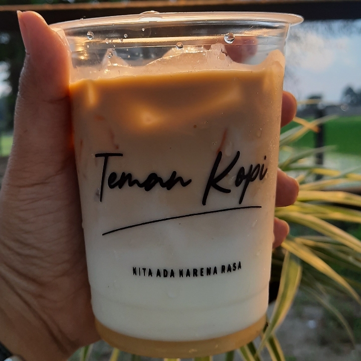 Kopi Susu Banana