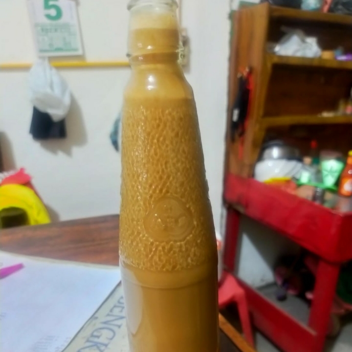 Kopi Susu Botol