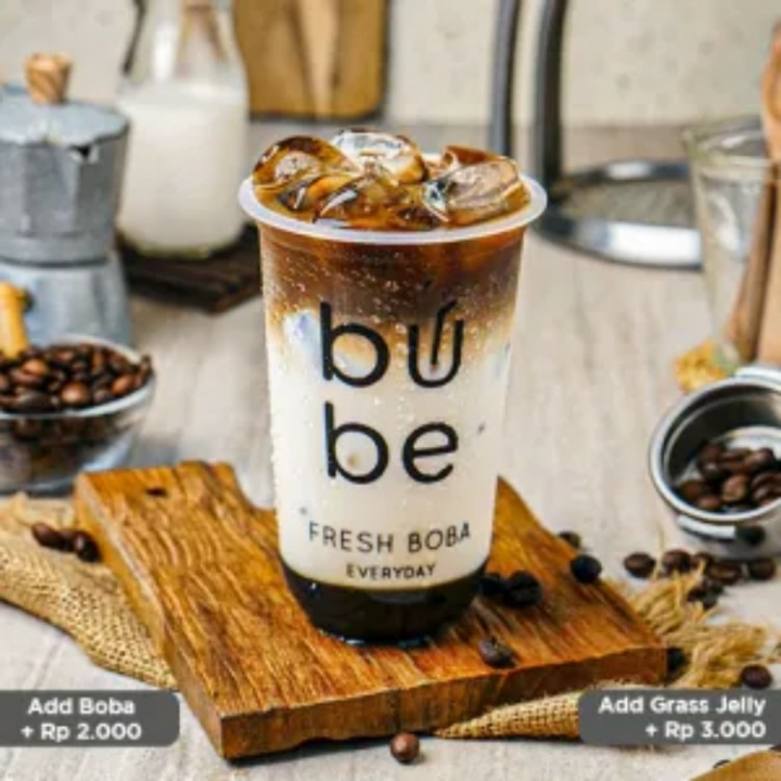 Kopi Susu Bube Reguler