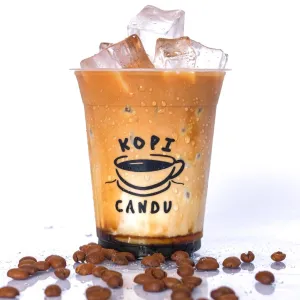 Kopi Susu Candu