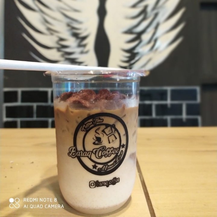 Kopi Susu Chochocran