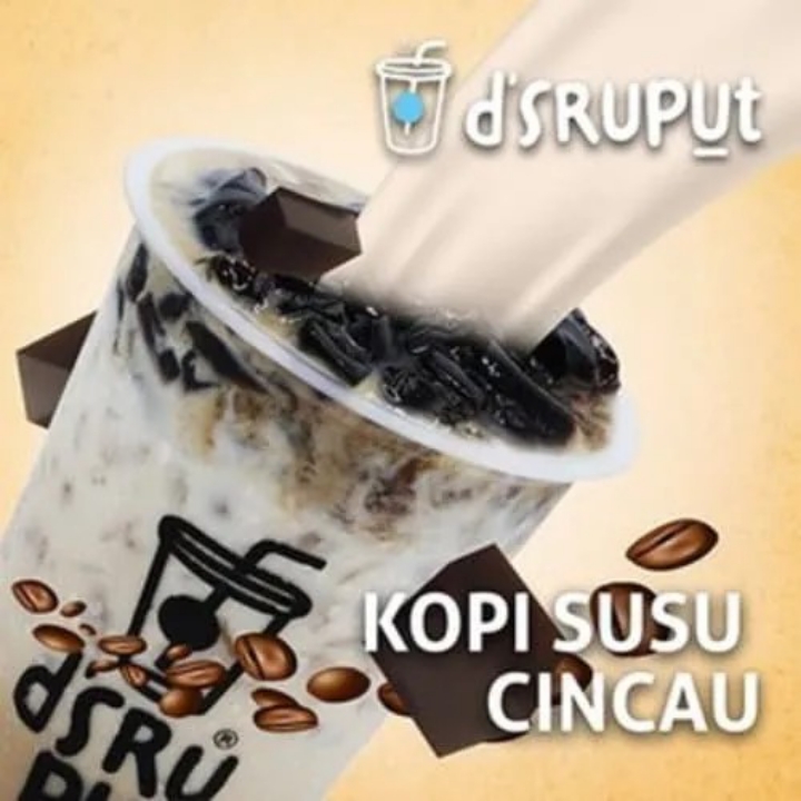 Kopi Susu Cincau