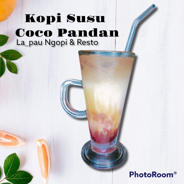 Kopi Susu Cocopandan