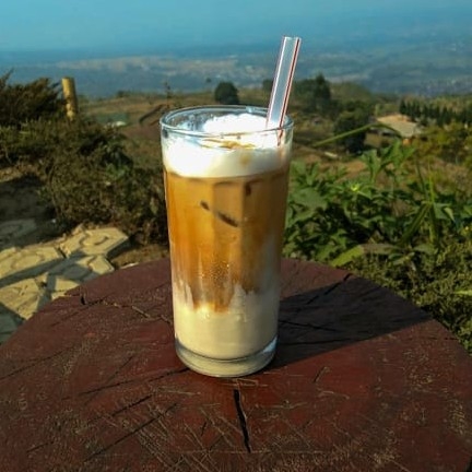 Kopi Susu Dingin