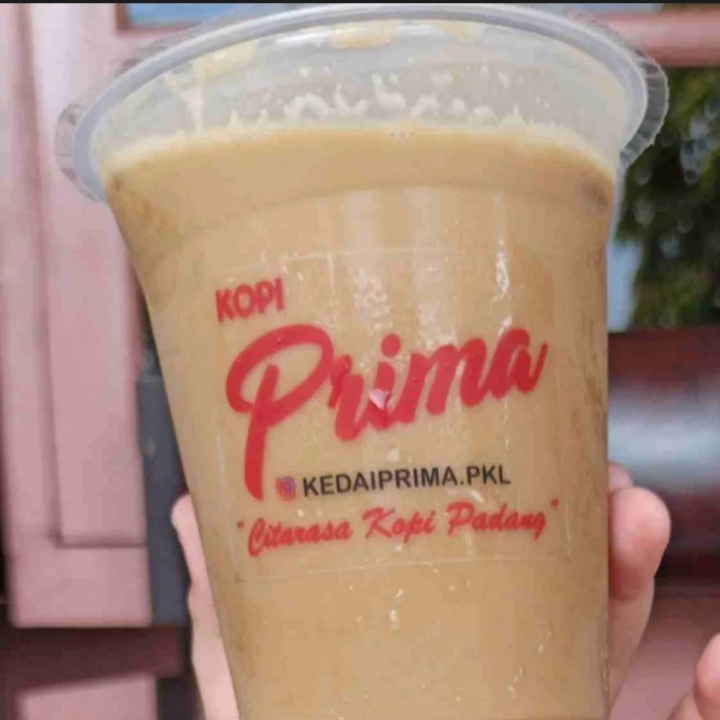 Kopi Susu Dingin